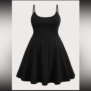 Shein Plus Cami Dress